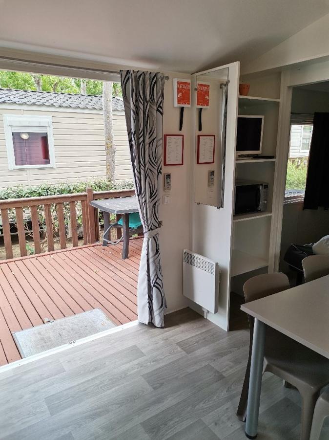 Camping valras climatisé Hotel Sérignan Exterior foto